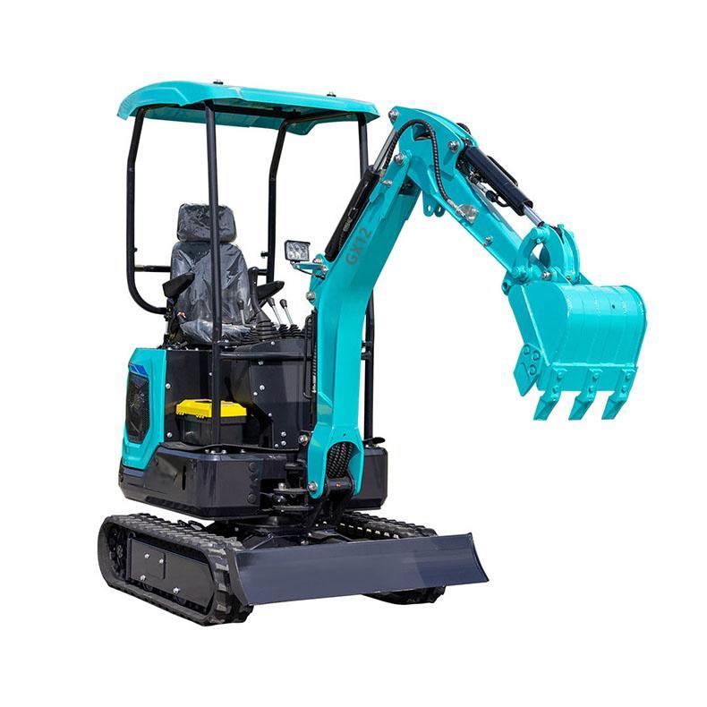 1.2 ton mini ekskavator