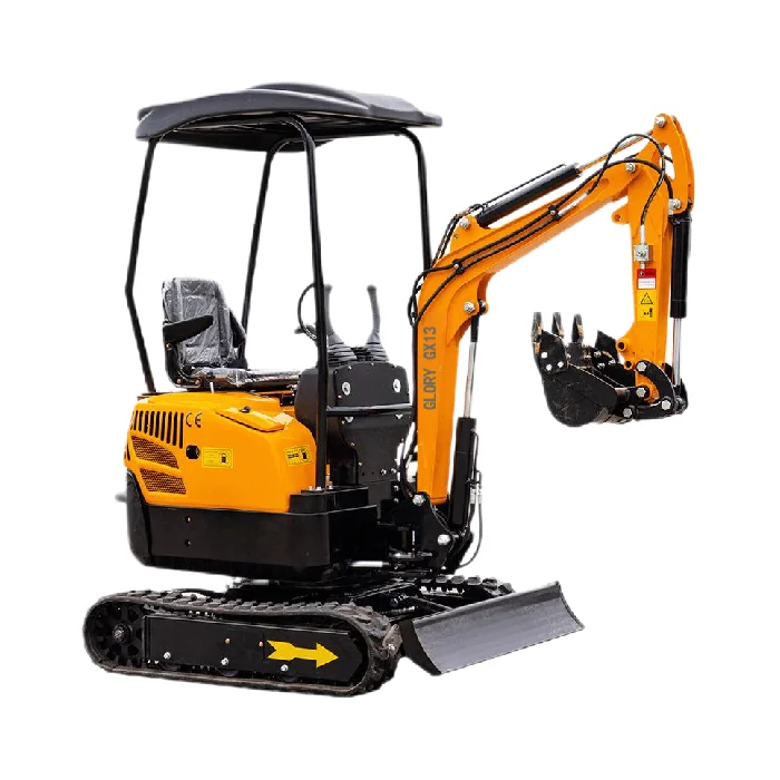 1.3 ton mini ekskavator