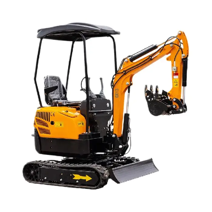 1.3 ton mini ekskavator