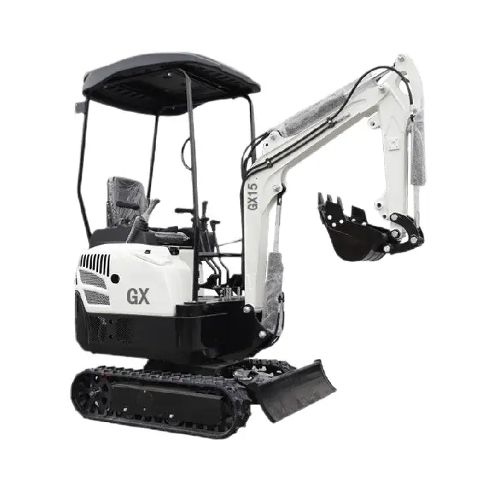 1.5 ton mini ekskavator