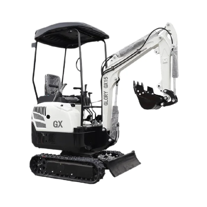 1.5 ton mini ekskavator