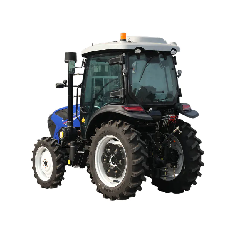 100hp tbl ferma traktoru