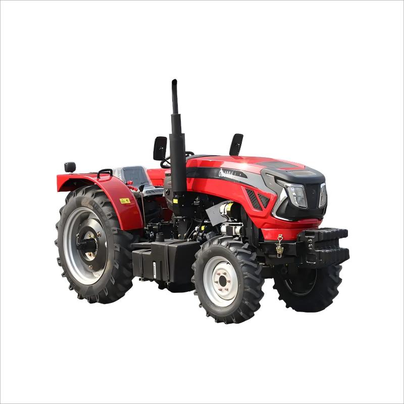 100hp TD ferma traktoru