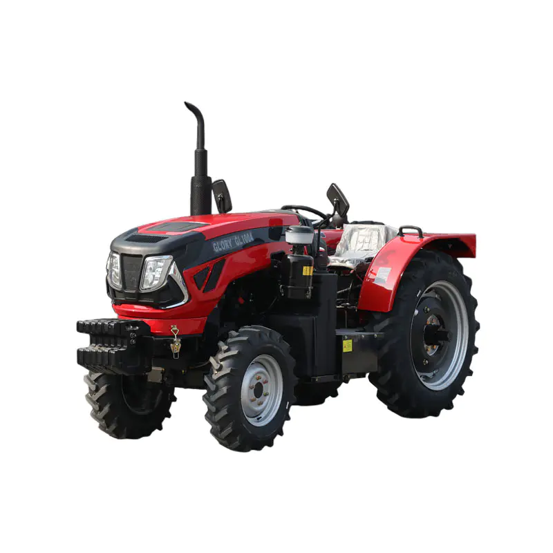 100HP TD3S Təsərrüfat Traktoru