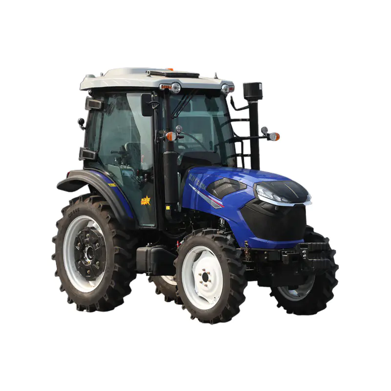 120HP TD Təsərrüfatı Traktoru