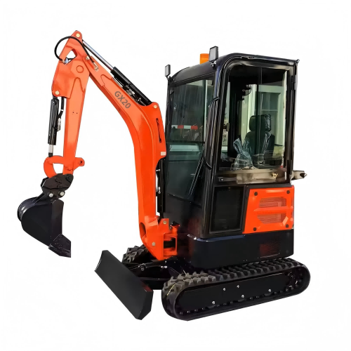 2 ton mini ekskavator