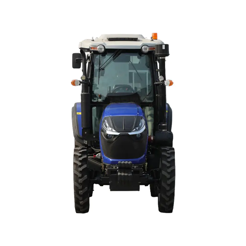 200hp TD ferma traktoru