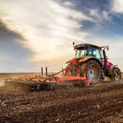 Traktor seçimi