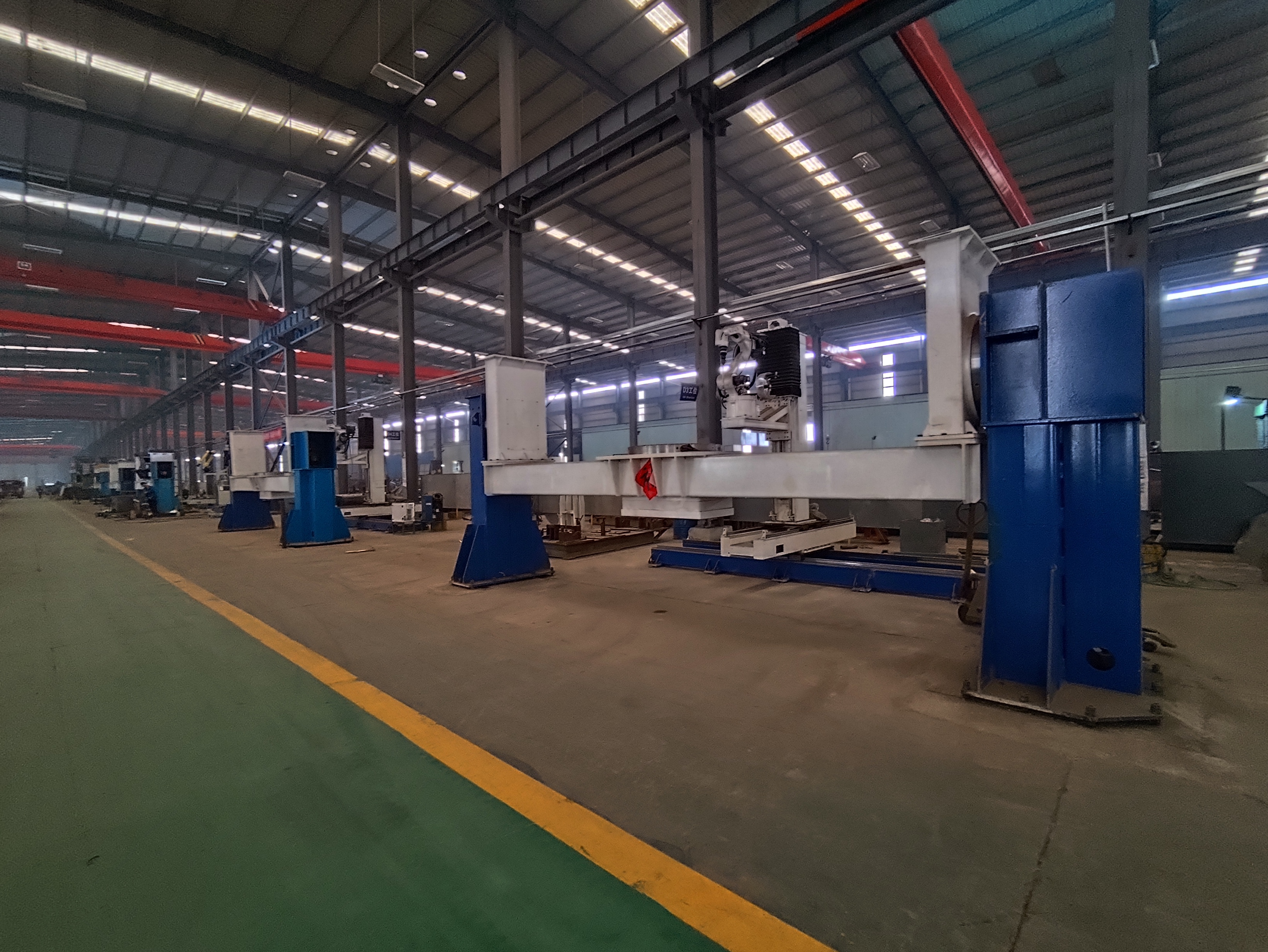 İstehsal Xəttində 