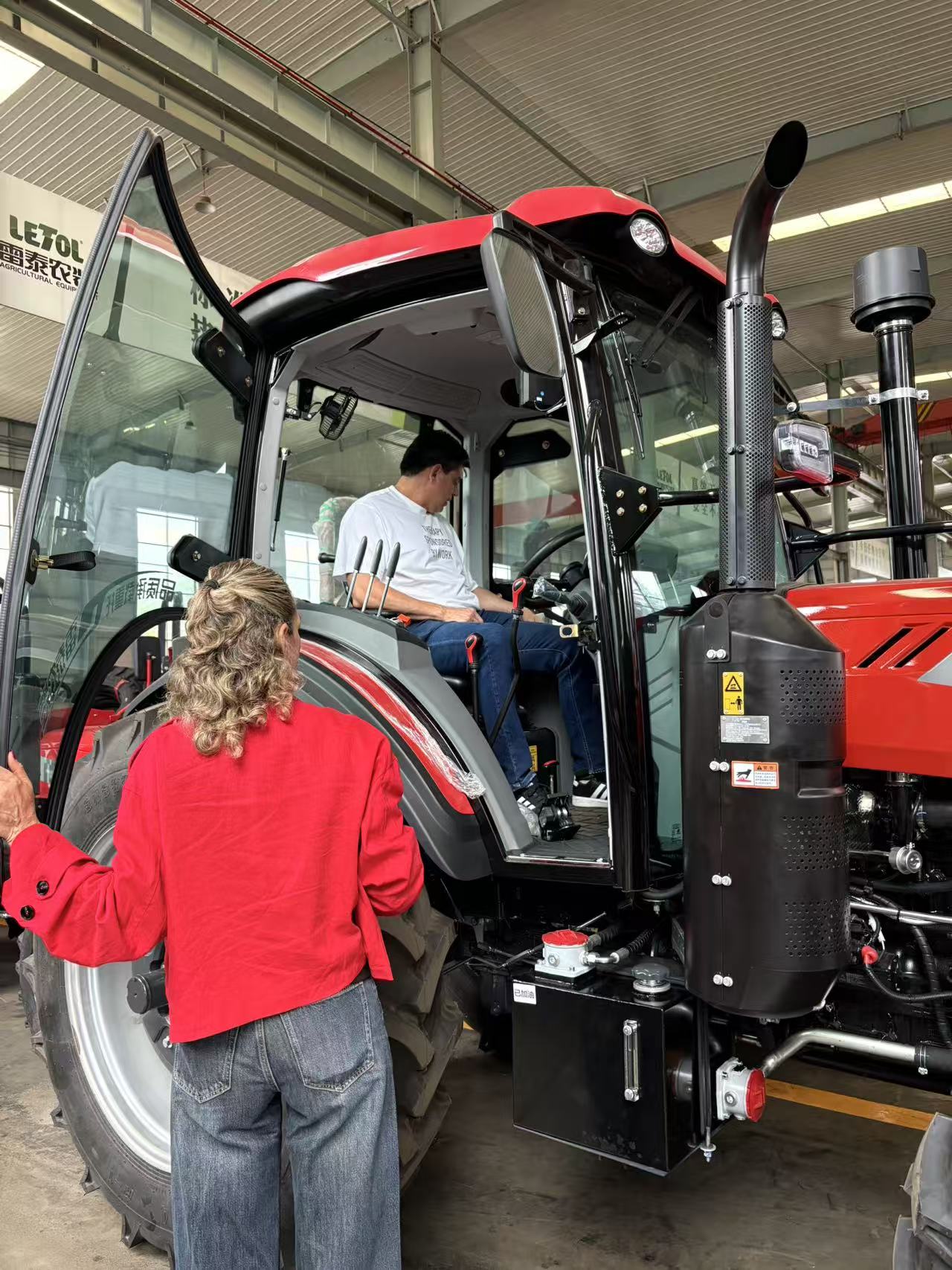 Everglory Machinery Qlobal Maşın Portfelini Genişləndirir, Dünya İnfrastruktur və Kənd Təsərrüfatı Bazarları üçün Yeni DX Seriyası Ağır Yük Təkərli Yükləyicilərini təqdim edir