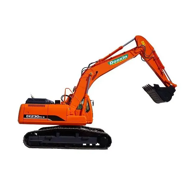 23 Ton Crawler Ekskavatoru