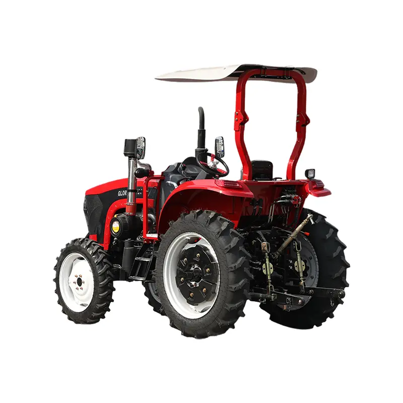 25hp te ferma traktoru
