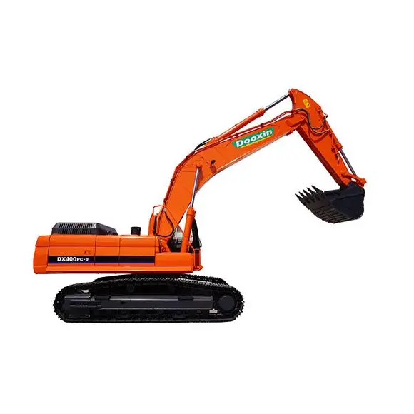 40 ton sürüşmə ekskavatoru