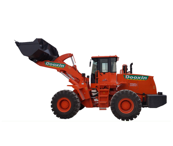 DX 530L-6 Ton Təkərli Yükləyici