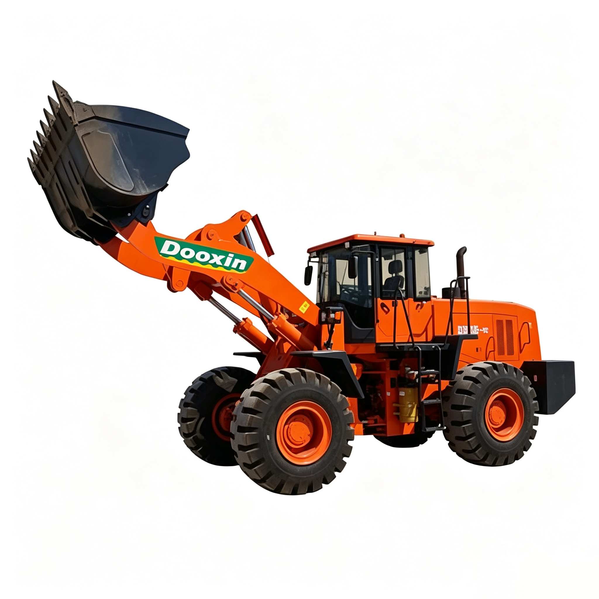 DX 606-9C Ton Təkərli Yükləyici