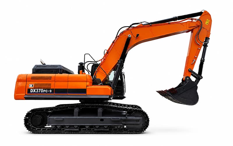 DX370PC-9 35,6 Ton Paletli Ekskavator