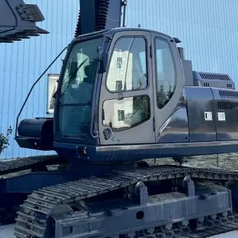 50 Ton Crawler Excavator