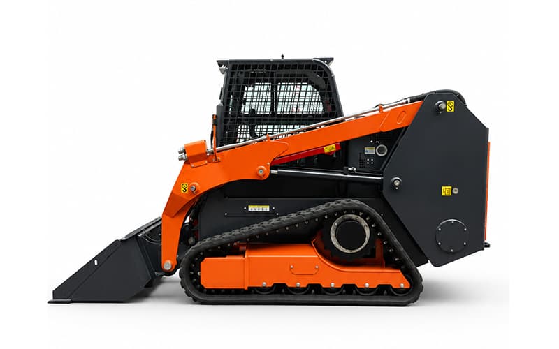 TR2200 Sükan Yükləyicisi